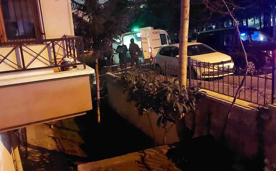 Ankara'da kan donduran olay: Annesini, kızını ve eşini öldürüp intihar etti