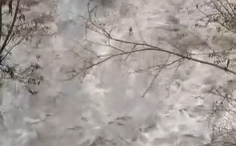 Ankara'da sağanak sele yol açtı