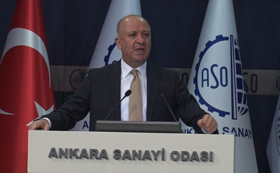 ASO Başkanı Ardıç: 'Son beş yılda Ankara-Finlandiya ticaret hacmi 120 milyon doların üzerine çıkmıştır'