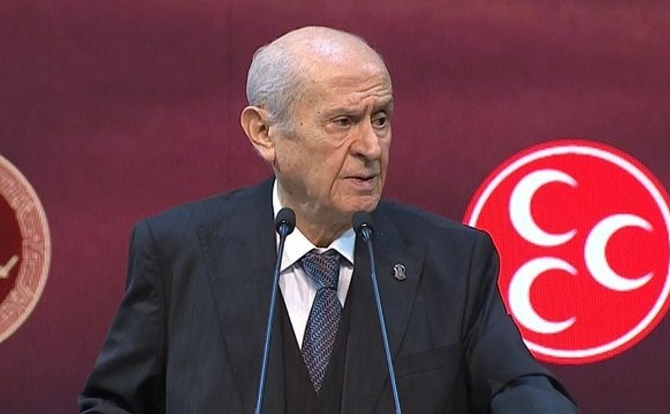 Bahçeli: 'Terörsüz Türkiye' hedefinin pratik siyasi eyleme dönüşmesiyle MHP toplumsal siyasetin merkezi olduğunu ispat etmiştir'