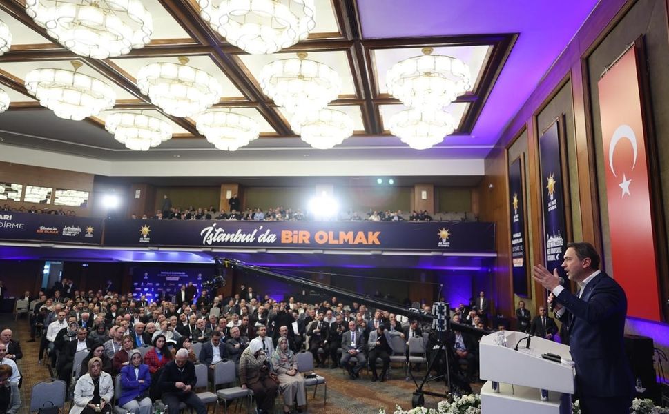 Bakan Bayraktar: '2026, müjdeler yılı olarak bizlere nasip olacak'