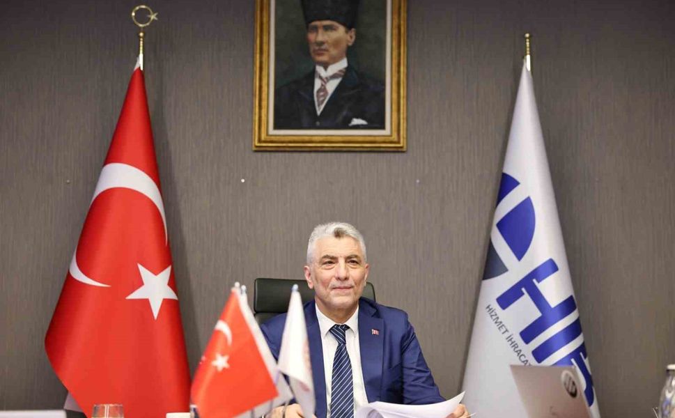 Bakan Bolat: '2025 yılındaki bu gurur tablosu, 2026'daki daha büyük başarılarımızın teminatıdır'