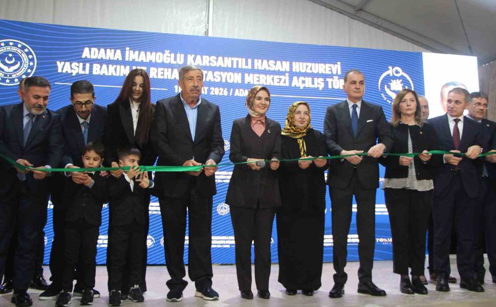 Bakan Göktaş: 'Adana'ya sel felaketi için 40 milyon liralık destek aktarmış olduk'