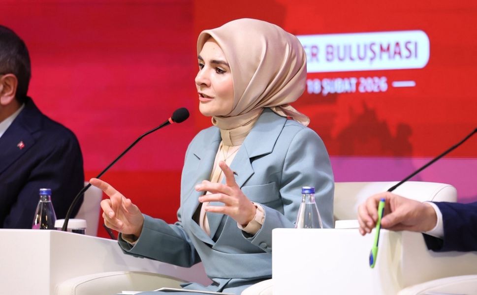 Bakan Göktaş: 'Valilerimizle, 86 milyon vatandaşımızın her birine dokunan sosyal hizmet ağımızı güçlendirmek için çalışıyoruz'