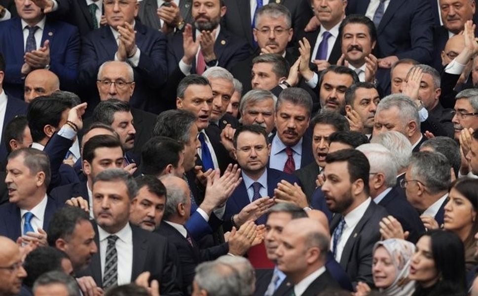 Bakan Gürlek: 'Adaletin tecellisi adına hizmet yolunda kararlılıkla ve azimle çalışmaya devam edeceğiz'