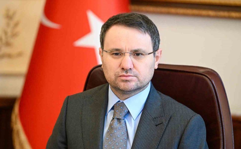 Bakan Gürlek: 'Güçlü toplum güçlü Türkiye'nin temelidir'