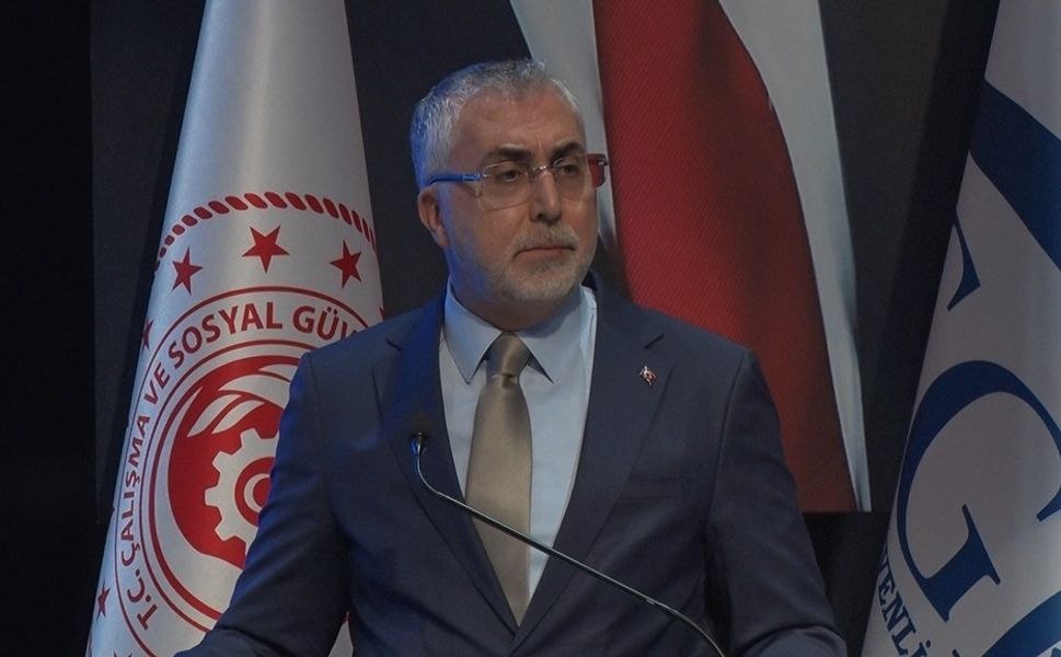 Bakan Işıkhan: 'Üniversitelerimizin ve TÜSEB'in GSS uygulamalarının geliştirilmesine katkı sağlamasını amaçlıyoruz'