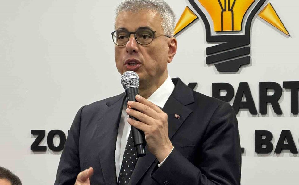 Bakan Memişoğlu: 'Biz ürettikçe rahatsız olanlar rahatsız olmaya devam etsinler'