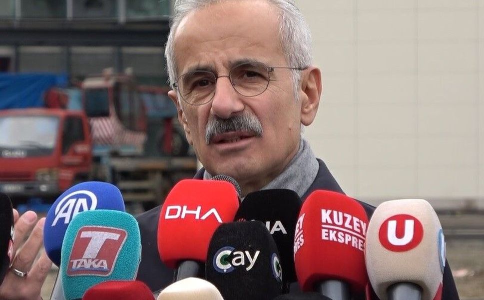 Bakan Uraloğlu: 'Trabzon Şehir Hastanesi'nde herhangi bir risk öngörüsü yok'