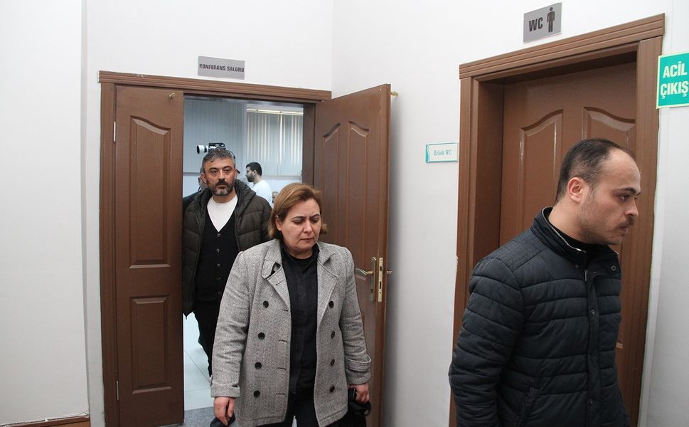 Başkan geç kaldı, Şubat ayı Meclis toplantısı yapılamadı