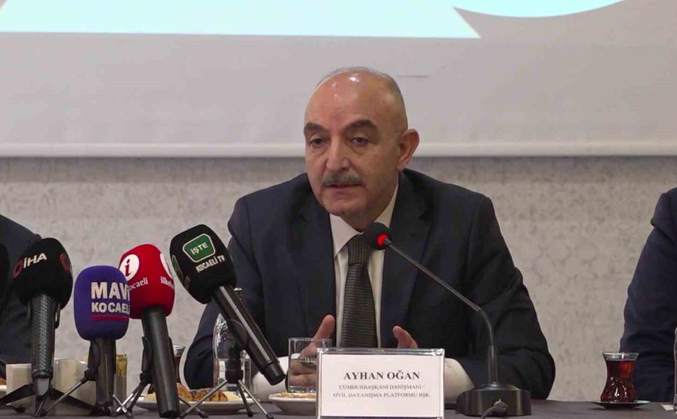 Cumhurbaşkanı Danışmanı Ayhan Oğan'dan 'af' tartışmalarına yanıt