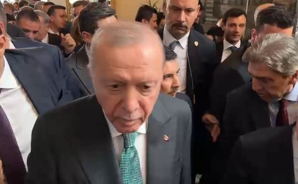 Cumhurbaşkanı Erdoğan: '(Gazze Barış Kurulu için) Daha bize davet gelmedi'
