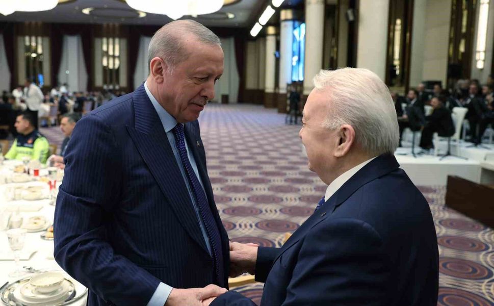 Cumhurbaşkanı Erdoğan: 'Her oyunu bozacak, her komployu boşa çıkaracak hazırlığımız var'