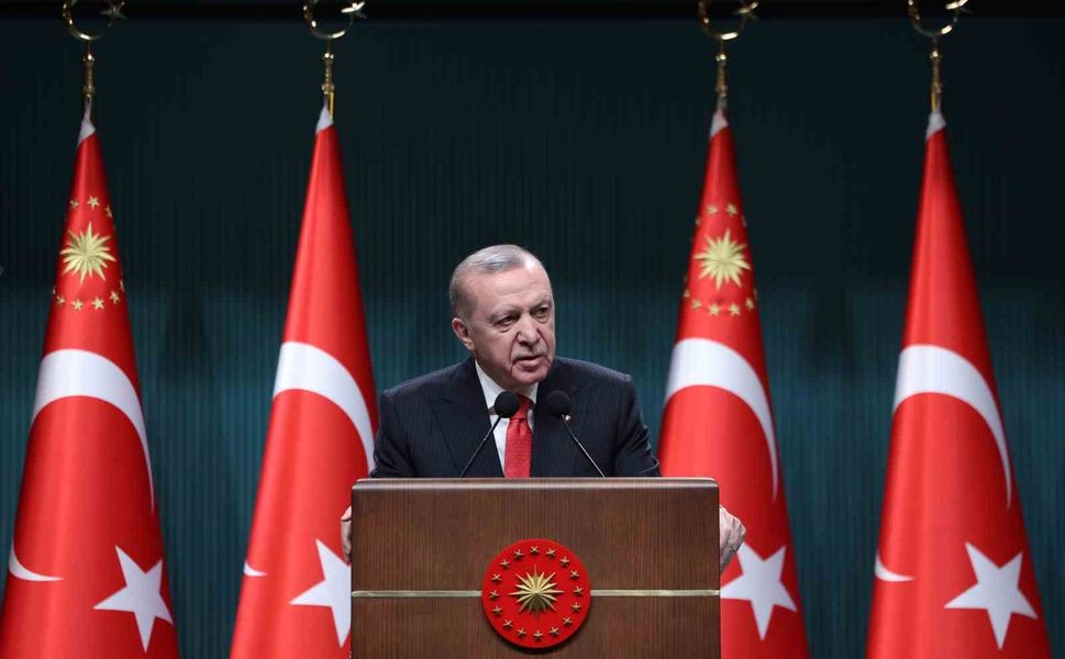 Cumhurbaşkanı Erdoğan: 'Milletin kaynaklarıyla kurulan üniversiteler, hiçbir marjinal ideolojinin kurtarılmış bölgesi değildir'