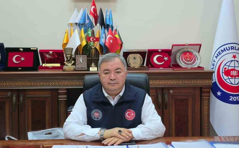 Devlet Memurları Konfederasyonu'ndan İçişleri Bakanı Çiftçi'ye mektup