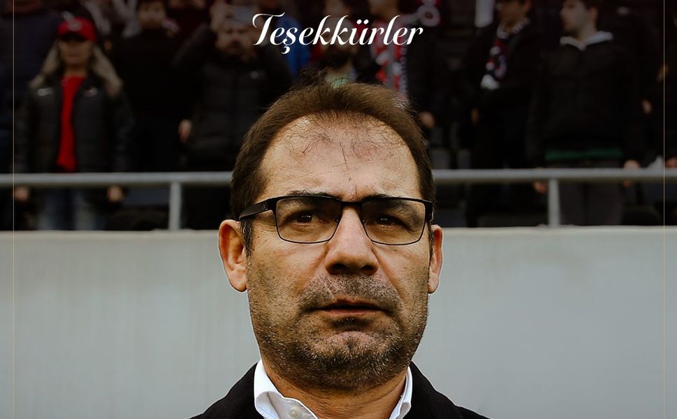 Gençlerbirliği, Metin Diyadin ile yollarını ayırdı