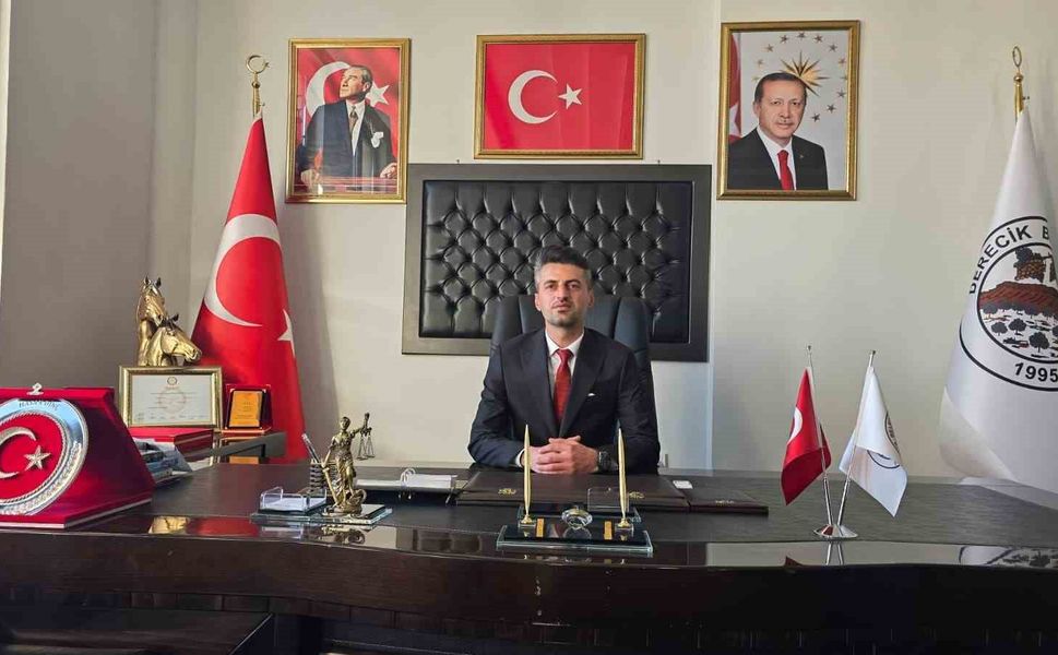 Hasan Dinç'in yerine yeni başkan seçildi