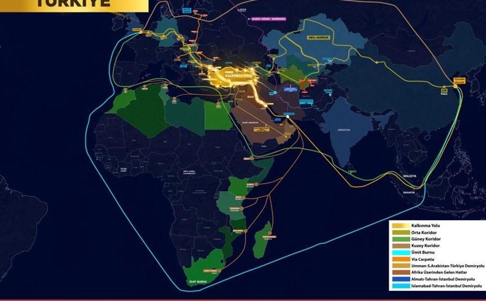 İslam İşbirliği Teşkilatı üyesi ülkelerin ulaştırma bakanları 40 yıl sonra İstanbul'da toplanıyor