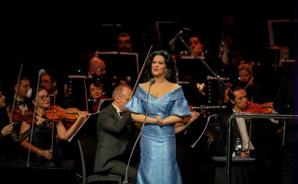 Limak Filarmoni Orkestrası konser maratonuna Ankara'dan start verdi