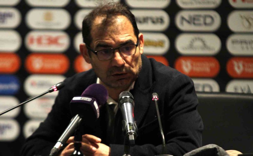 Metin Diyadin: 'Çok iyi oynadığımız bir maçtı ama zorunlu değişiklikler berabere bitirdi'