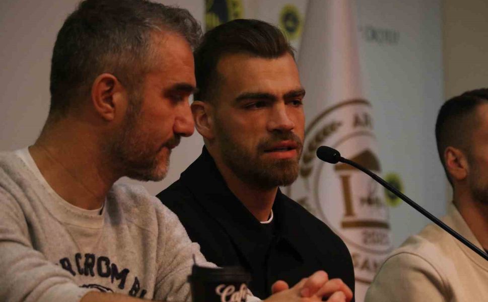 Metin Diyadin: 'Hiç olmadığı kadar iddialı bir Fenerbahçe ile oynayacağız'