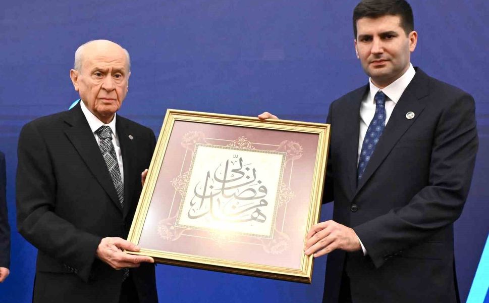 MHP Lideri Bahçeli: 'ABD'nin İran'a beklenen saldırısı terör devleti İsrail tarafından yapıldı'