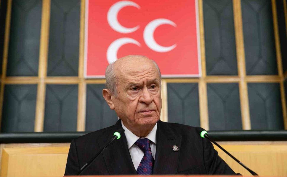 MHP lideri Bahçeli: 'Anadolu huzura, Öcalan umuda, Ahmetler makama ve Demirtaş yuvasına dönünceye kadar kararımız nettir'