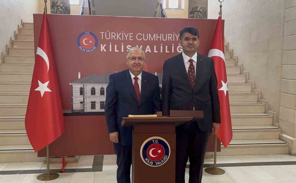 Milli Savunma Bakanı Yaşar Güler sınırın sıfır noktasında