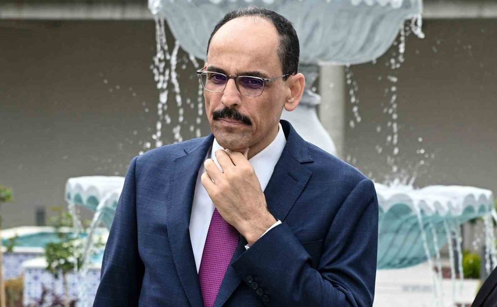 MİT Başkanı Kalın: 'ABD-Çin rekabeti 'yeni soğuk savaş' karakterini pekiştirdi'