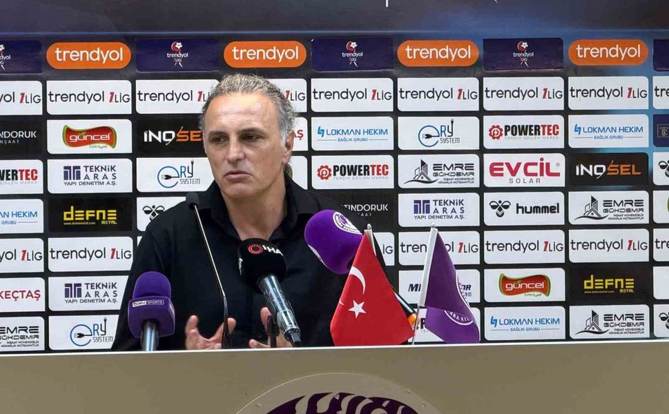 Mustafa Gürsel: 'Başarılı olmak istiyorsak tüm zorlukların üstesinden gelmeliyiz'