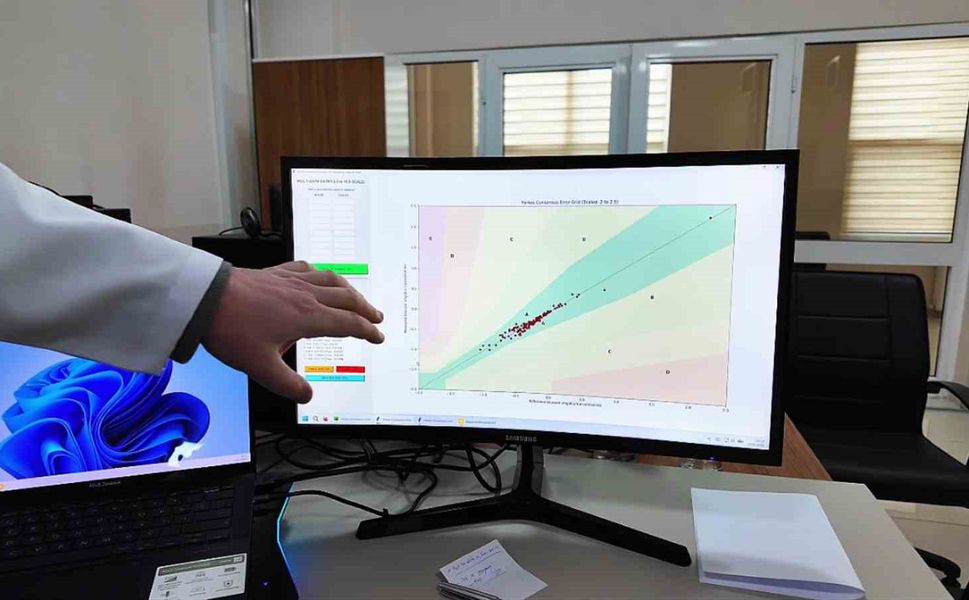 Nefesten şeker ölçümü sağlayan sensör geliştirildi