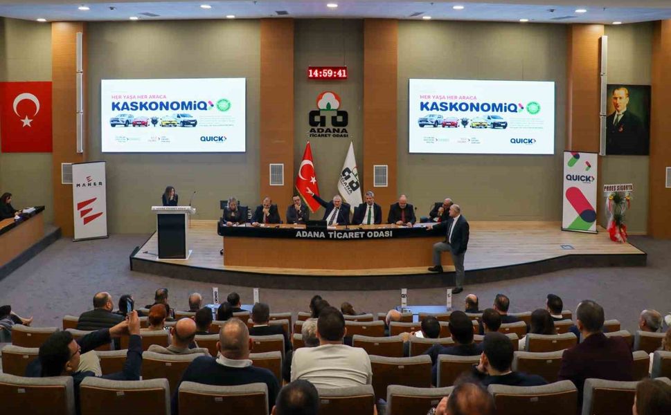 Quick Finansall ekosistemi entegre finans-sigorta çözümlerini iş dünyasıyla paylaştı