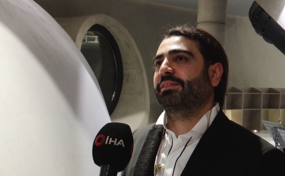 Selçuk Balcı Başkentli sanatseverlerle buluştu