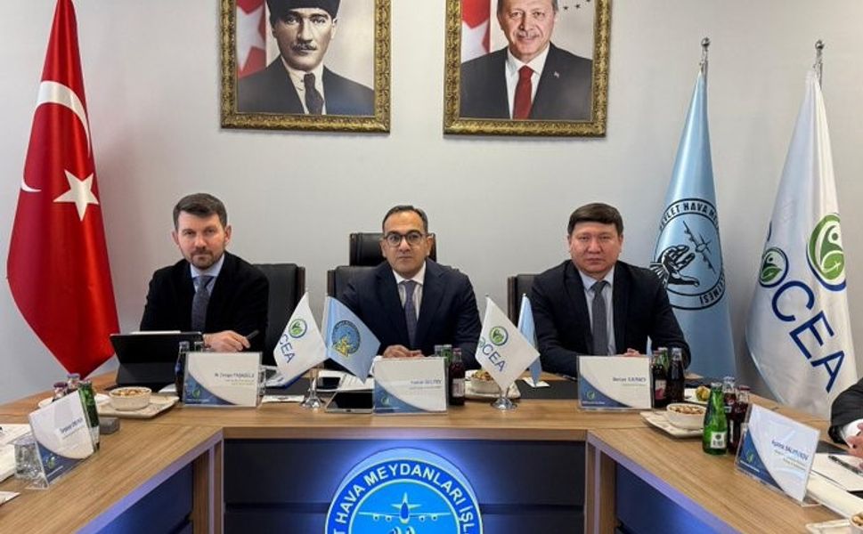 SOCEA İcra Kurulu ilk dönem başkanlığı Türkiye'ye verildi