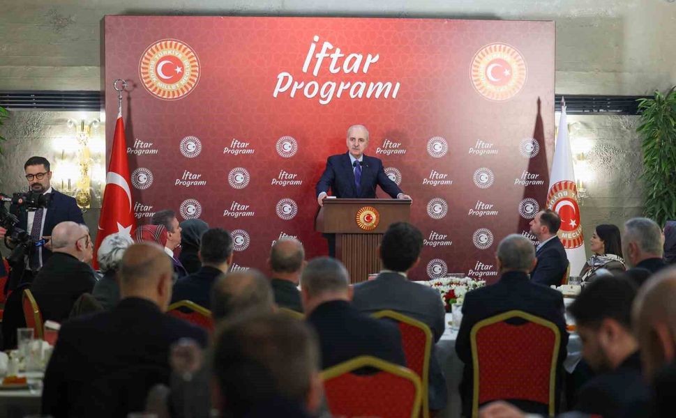 TBMM Başkanı Kurtulmuş: 'Türkiye'nin terör meselesinden kurtulmasıyla birlikte her alandaki duruşu güçlenecektir'