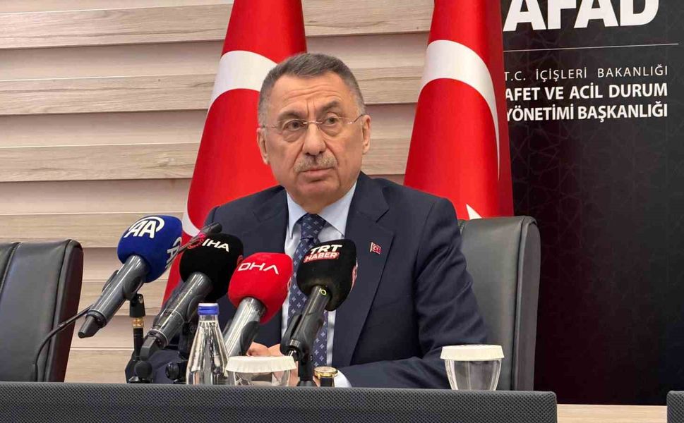 TBMM Dışişleri Komisyonu Başkanı Oktay: '650 bin personeli sahaya sürmek hiçbir ülkenin yapabileceği bir olay değil'