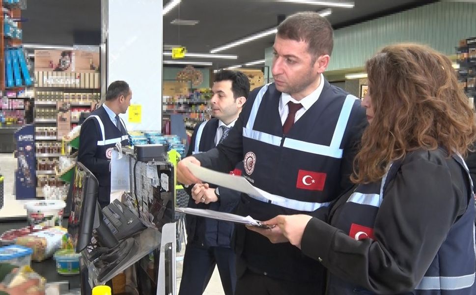 Ticaret Bakanlığından Ramazan öncesi marketlerde fahiş fiyat denetimi