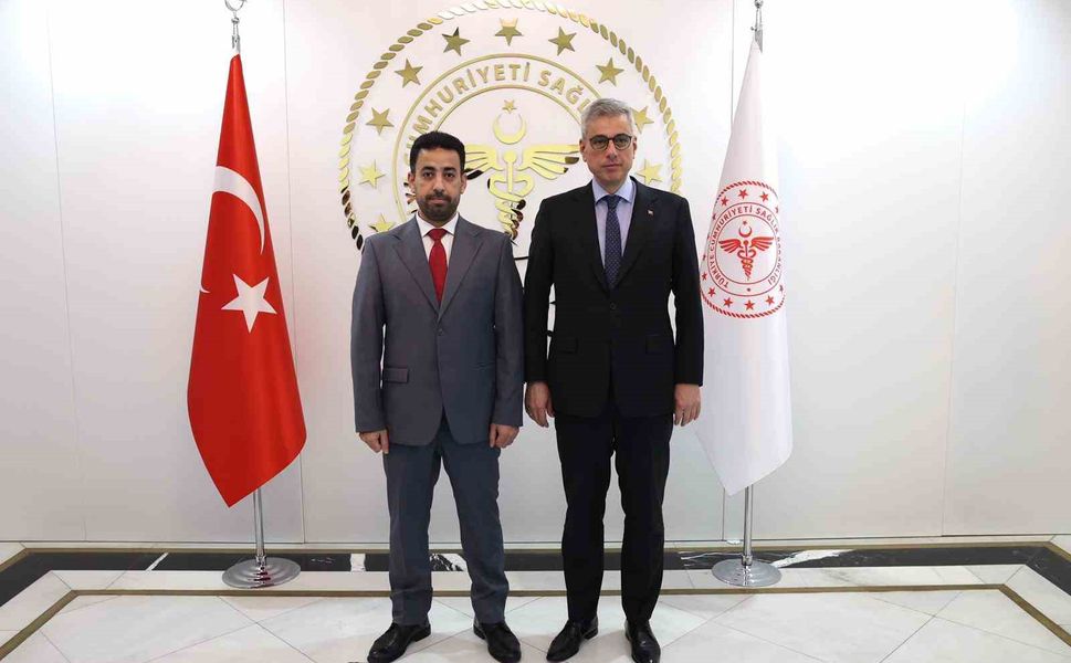 Türkiye ile Suriye arasında sağlık işbirliği