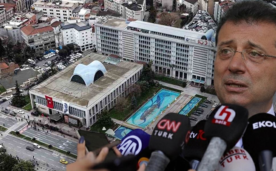 İBB Davasında Kritik Tanıklık: “Liste Var, Yüzde 10 Alacağız Dediler”