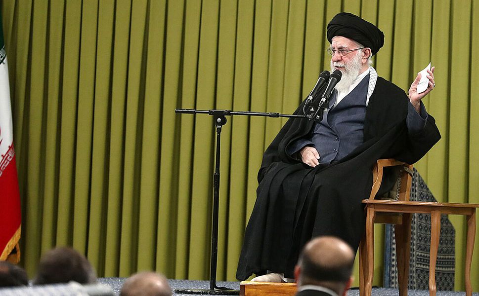 İran Dini Lideri Ayetullah Ali Hamaney hayatını kaybetti