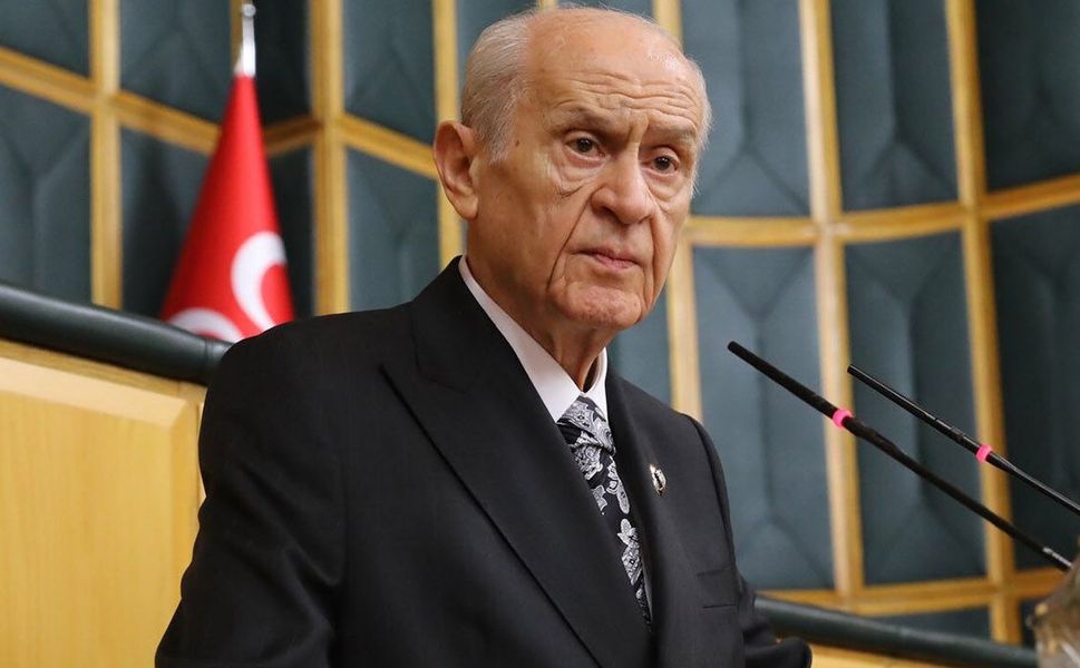 Bahçeli: "ABD’nin İsrail’in tahrik ve tertibine gelerek İran’a saldırganlığı dengeleri sakatlayacak mahiyettedir"