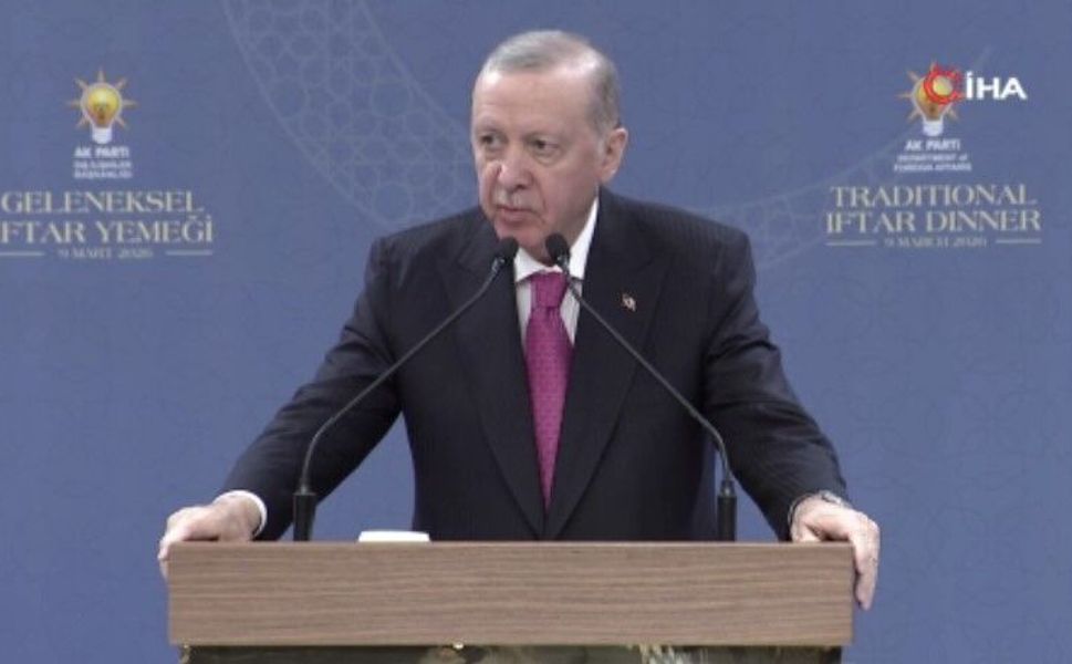 Cumhurbaşkanı Erdoğan: "Savaş uzadıkça maalesef tablo daha da kötüleşecektir"
