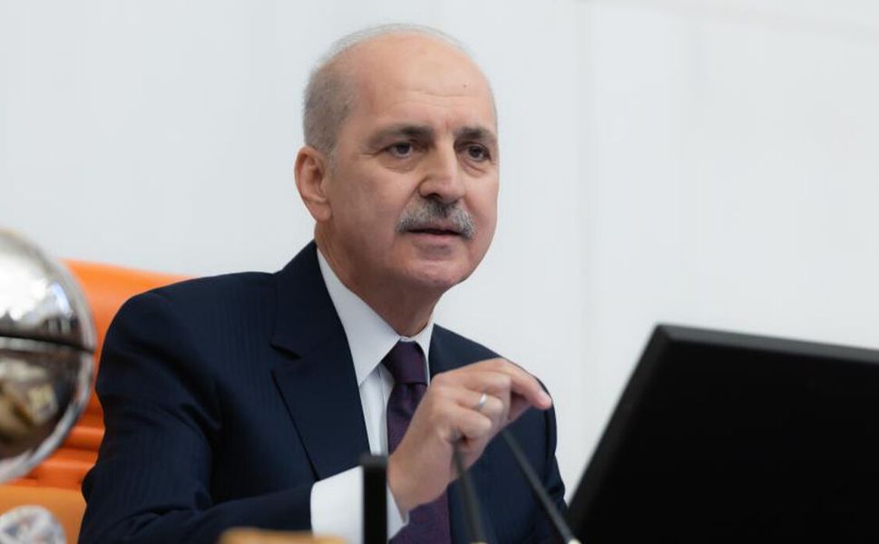 Kurtulmuş: Terörsüz Türkiye İçin Kritik Süreçteyiz