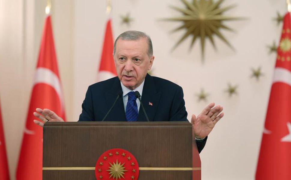 Erdoğan: “Türkiye, din ve vicdan özgürlüğünün yaşandığı örnek bir ülkedir”