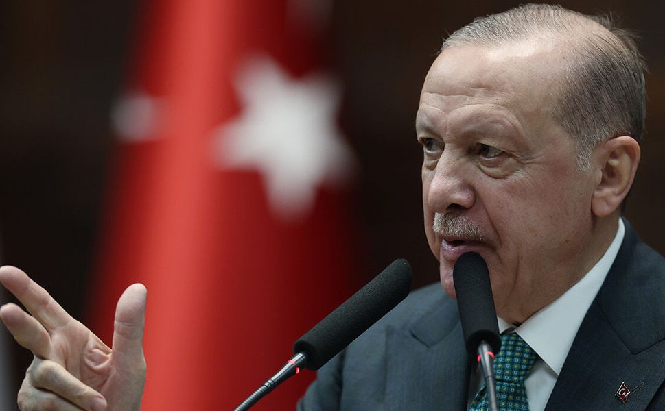 Cumhurbaşkanı Erdoğan: "Savaş, küresel ekonomi üzerinde ağır bir tahribat oluşturdu''