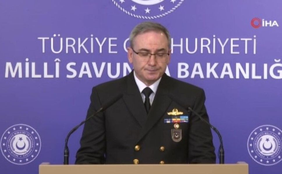 MSB: "İncirlik bir Türk üssüdür, üs komutanı Türk Tuğgeneralimizdir"