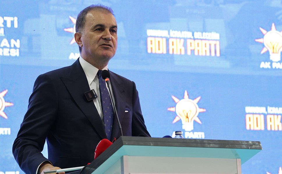 Çelik: Mescid-i Aksa’yı İbadete Kapatmak İnsanlığa Saldırıdır