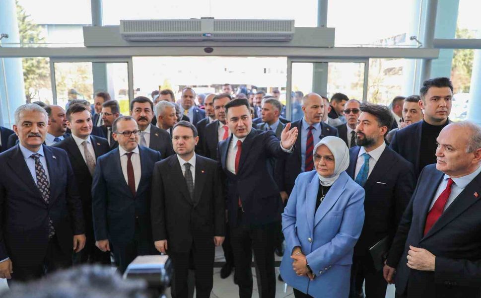 Adalet Bakanı Gürlek: '12. Yargı Paketimizle ilgili meslektaşlarla sürekli istişare halindeyiz'