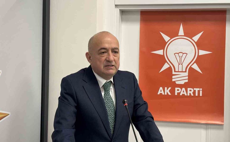 AK Parti Çanakkale Milletvekili Gider: 'İran'ın toprak bütünlüğüne saygılıyız'