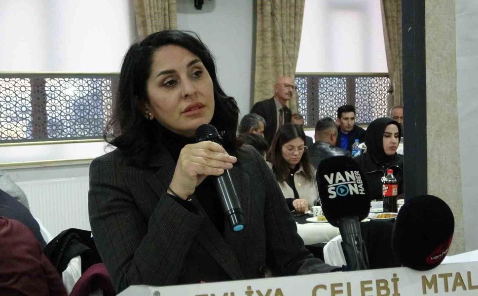 AK Parti Genel Başkan Yardımcısı Tuncer: 'Türkiye dünyanın en güvenli limanlarından biridir'